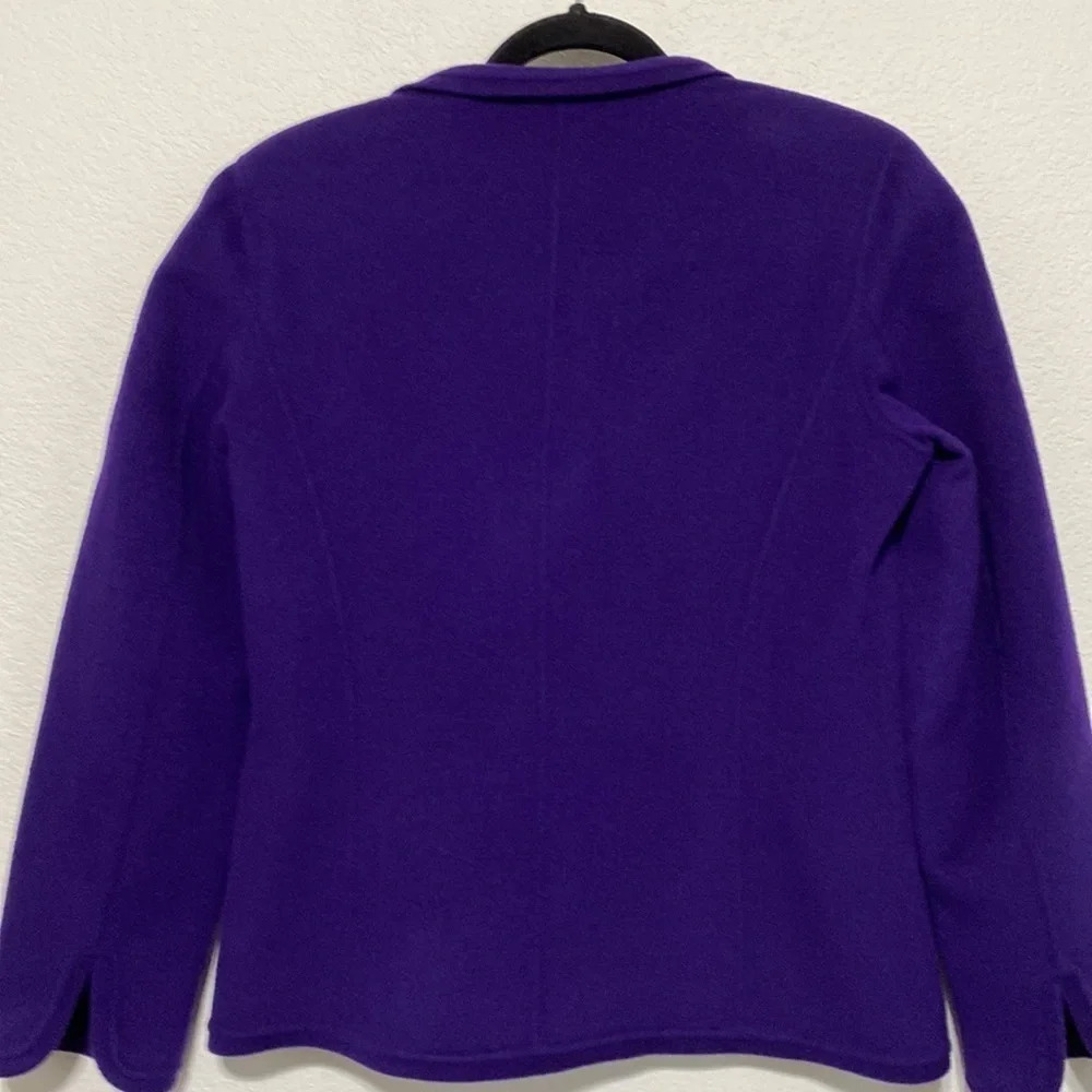 Talbots Wool Blazer - Picture 4 of 7